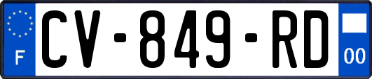 CV-849-RD