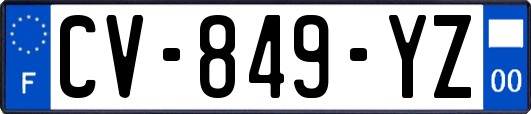 CV-849-YZ