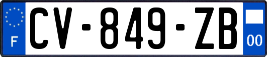 CV-849-ZB