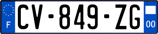 CV-849-ZG