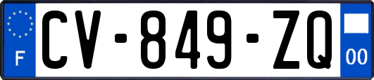 CV-849-ZQ