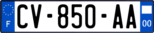 CV-850-AA