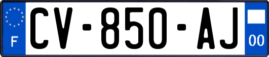 CV-850-AJ