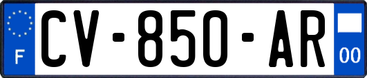 CV-850-AR