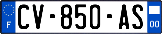 CV-850-AS