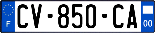 CV-850-CA