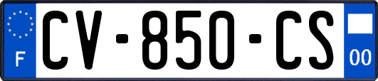 CV-850-CS