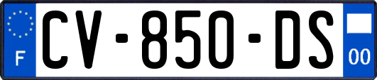 CV-850-DS