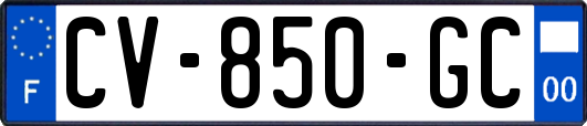 CV-850-GC