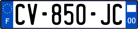 CV-850-JC