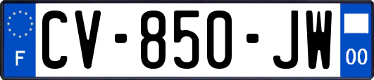 CV-850-JW