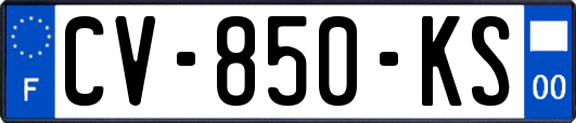 CV-850-KS