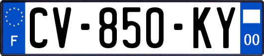 CV-850-KY