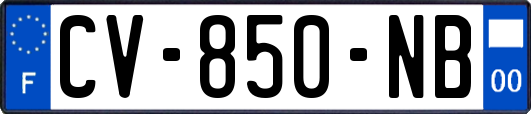 CV-850-NB