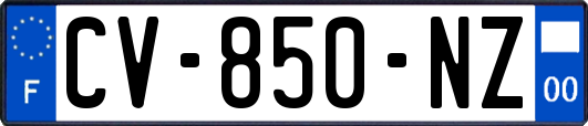 CV-850-NZ