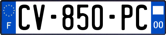 CV-850-PC