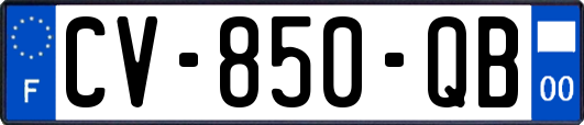 CV-850-QB