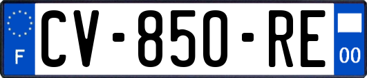 CV-850-RE