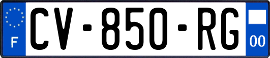 CV-850-RG