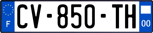 CV-850-TH