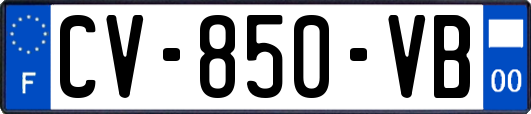 CV-850-VB