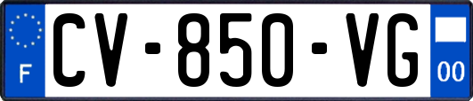 CV-850-VG