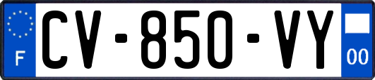 CV-850-VY