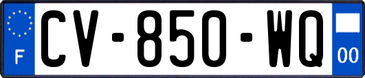 CV-850-WQ