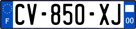 CV-850-XJ