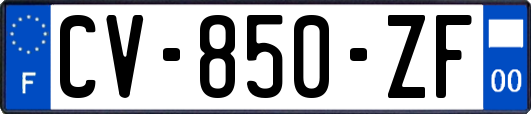 CV-850-ZF