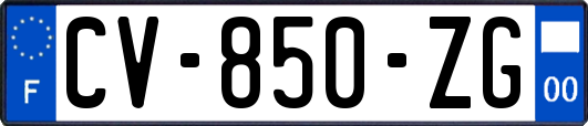 CV-850-ZG