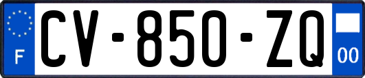 CV-850-ZQ