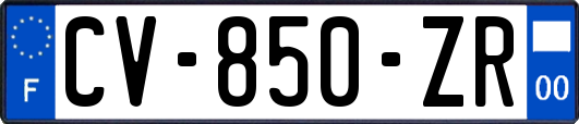 CV-850-ZR