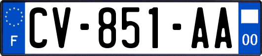 CV-851-AA