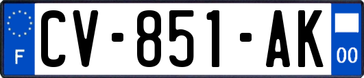 CV-851-AK