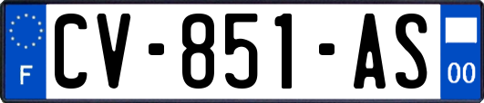 CV-851-AS