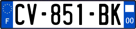 CV-851-BK