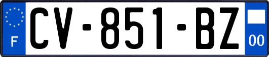 CV-851-BZ