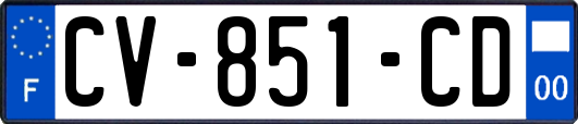 CV-851-CD