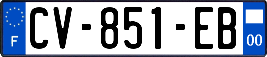 CV-851-EB