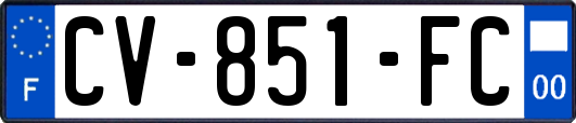 CV-851-FC