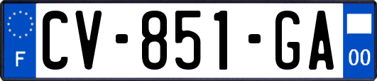 CV-851-GA