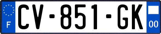 CV-851-GK