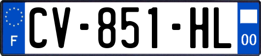 CV-851-HL