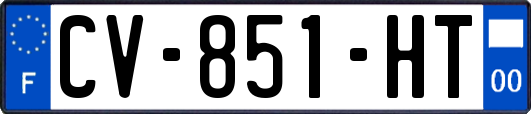 CV-851-HT