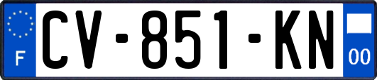CV-851-KN