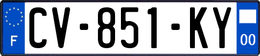 CV-851-KY