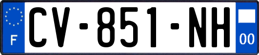 CV-851-NH