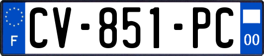 CV-851-PC