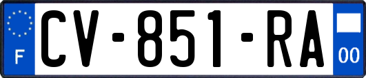 CV-851-RA